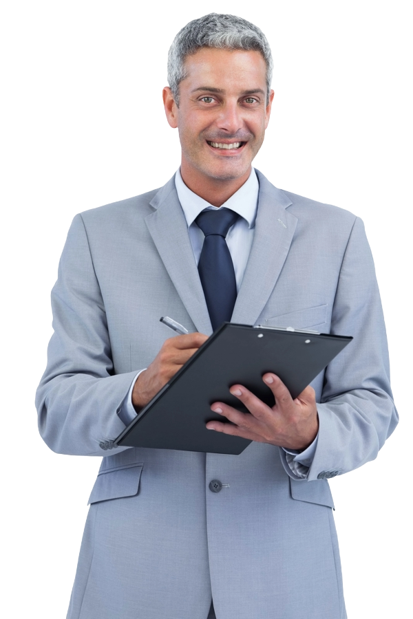 Consulte um Corretor para Seguros Empresariais